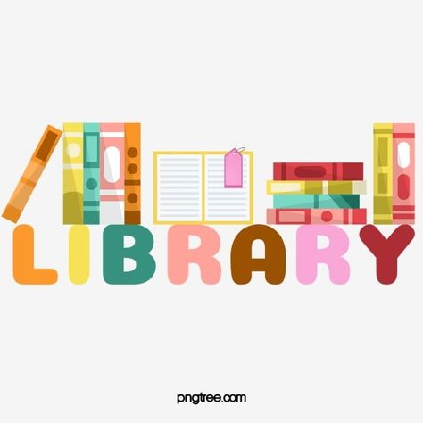 Books Logo, Library Logo, Education Logo Design, Book Clip Art, Icon Set Design, Visual Schedules, Library Skills, Library Aesthetic, Book Logo