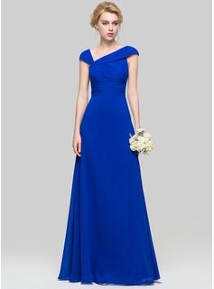 Royal Blue Dress Accessories, Blue Dress Accessories, Lace Beading, Chiffon Evening Dress, Evening Dresses With Sleeves, Cascading Ruffles, Chiffon Evening Dresses, Sweetheart Dress, Pink Prom Dresses