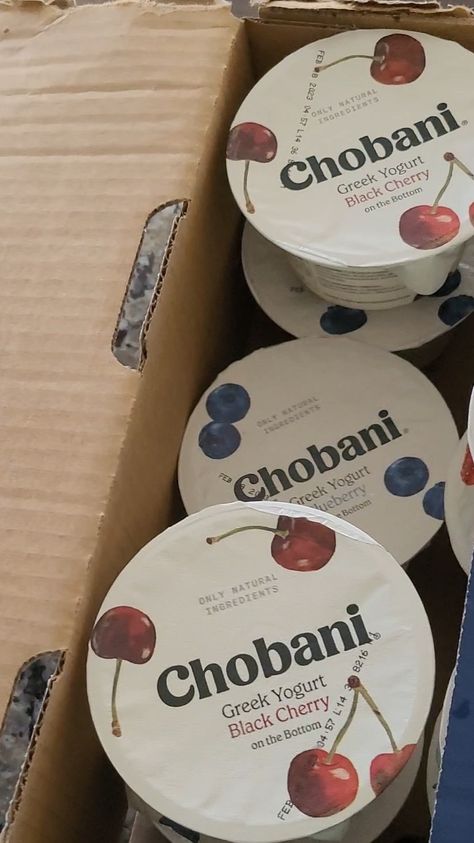 Chobani Greek Yogurt, Food Business Ideas, Junk Food Snacks, Instant Recipes, Recipe Organization, What Is Your Favorite, Food Obsession, Low Calorie Recipes, Cozy Corner