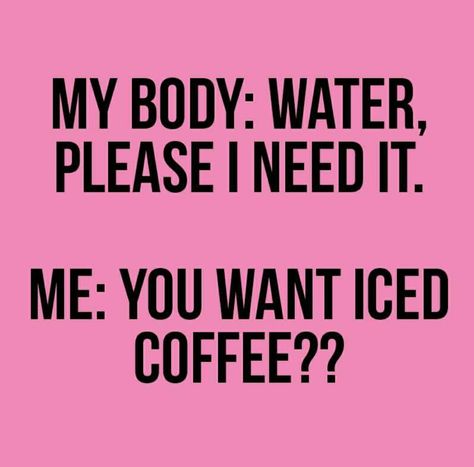 Make Iced Coffee, Coffee Meme, How To Make Ice Coffee, Coffee Is Life, Coffee Love, Coffee Quotes, Coffee Humor, Coffee Addict, Bones Funny