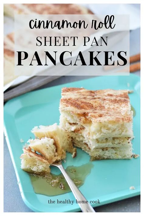 Cinnamon Sheet Pan Pancakes, Cinnamon Roll Pancake Lasagna, Sheet Pan Pancakes With Bisquick, Baking Sheet Pancakes, Cinnamon Roll Sheet Pan Pancakes, Cinnamon Swirl Sheet Pan Pancakes, Pancake Pan Sheet, Pancake Mix Sheet Pan Pancakes, Pan Pancakes Sheet