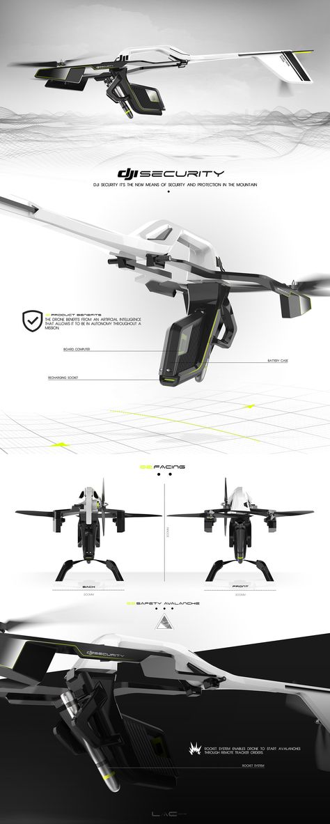 Future Technology Concept, Concept Vehicles Sci Fi, Small Drones, Drones Concept, New Drone, Drone Design, New Technology Gadgets, Dji Drone, Camera Digital