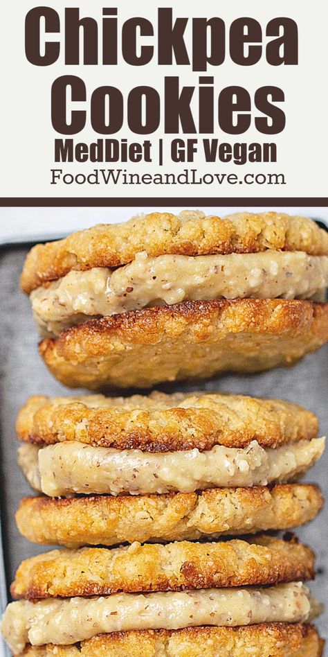 Chickpea Flour Recipes, Chickpea Cookies, Cheese Alternatives, Chick Pea, Most Pinned, Pea Recipes, Chickpea Recipes, Vegan Eggs, The Mediterranean Diet