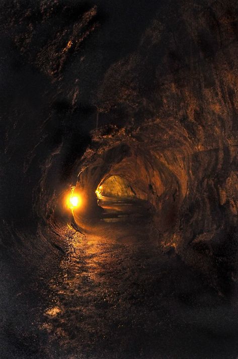 thurston lava tube | I posted this shot simply because I'm i… | Flickr Apocalyptic Art, Book Vibes, Lava Tubes, Dreamy Places, Post Apocalyptic Art, Beautiful Ruins, Tea And Books, Location Inspiration, No Light