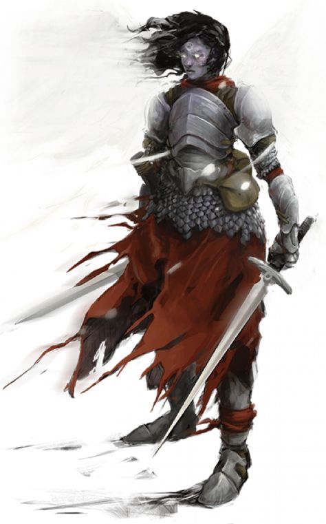 Aasimar (4e Race) - D&D Wiki Woman In Armor, Dungeons And Dragons Races, Human Base, Dnd Races, Dungeon Master's Guide, Forgotten Realms, Character Base, Dnd Characters, Fantasy Character Design