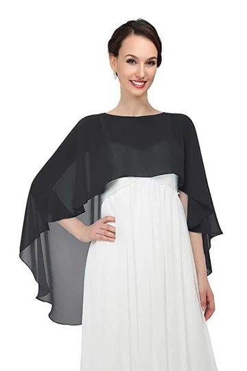 Chiffon Special Wraps for Some Occasion Time – Angrila Bridal Capelet, Mens Cashmere Scarf, Chiffon Shawl, Wedding Cape, Chiffon Wrap, Chiffon Evening Dresses, Capes For Women, Dress Gloves, Chiffon Material