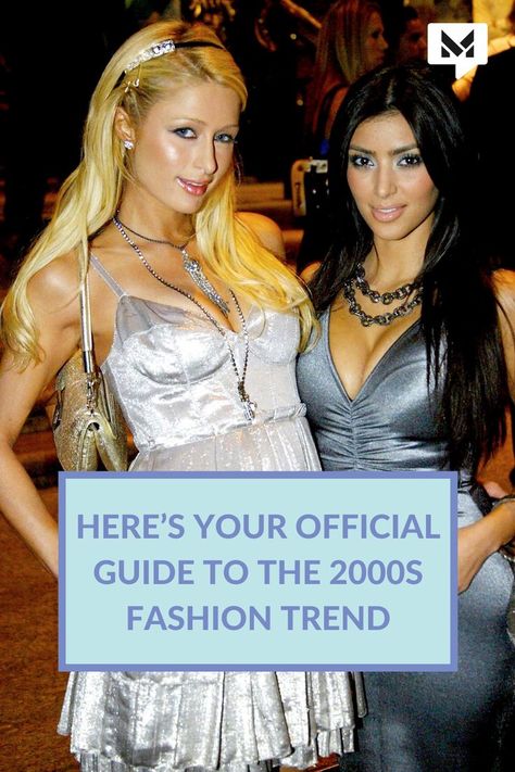 This fierce return of Y2K fashion is bringing a surge of nostalgia with it as well. Think bright neon colors, beaded jewelry, and lots of hair clips. This era also featured some of the most iconic trends in television, with Gossip Girl style and Mean Girls outfits setting the bar for future fashion. #noughties #y2k #y2kfashion #noughtiesfashion #00sfashion #parishilton #kimkardashion #parishiltonkimkardashian #kimkardashianyoung #parishiltonfashion #y2koutfits #y2kaesthetic #noughtiesaesthetic Mean Girls Outfits, 2000s Jewelry, Gossip Girl Style, 2000s Fashion Trends, 00s Fashion, Gossip Girl Fashion, Our Youth, Going Green, Y2k Outfits