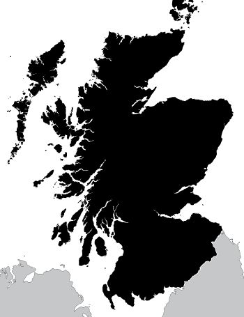 A highly detailed outline map of Scotland with hundreds of islands. Vector paths let you easily edit colour and scale. Suited to commercial projects. Scotland Tattoo, Map Of Scotland, Foo Dog Tattoo, Vector Map, Printable Scrapbook Paper, Fantasy Map, Dog Tattoo, Map Vector, Baby Photography