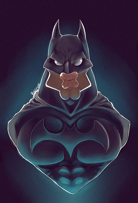 ArtStation - Batman (children of batman), Ruby Chan Batman Meme, Batman Metal, Batman Concept, Batman Fan Art, Batman Kids, Cartoon Style Drawing, Batman Poster, Batman And Catwoman, Batman Funny