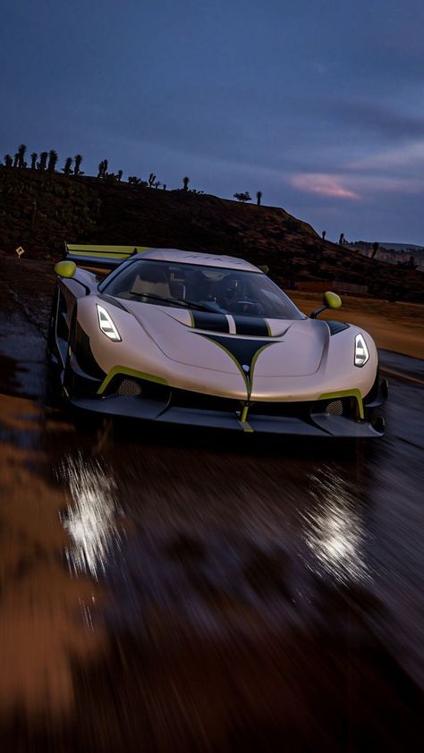 Koenigsegg Jesko Koenigsegg Jesko, Forza Horizon 5, Cool Car Pictures, Forza Horizon, Super Luxury Cars, Tuner Cars, Car Games, Dream Garage, Koenigsegg