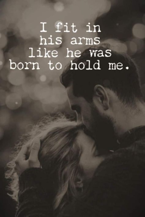 In His Arms, Long Distance Love, Soulmate Love Quotes, Soulmate Quotes, Simple Love Quotes, Boyfriend Quotes, Couple Quotes, Romantic Love Quotes, Quotes Love