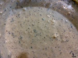 The Best Ranch Pizza Sauce Ranch Pizza Sauce, Dill Pickle Pizza, Biscuits And Gravy Recipe, Pickle Pizza, Ranch Pizza, Pizza Ranch, White Pizza Sauce, Pizza Sauces, White Pizza Recipes