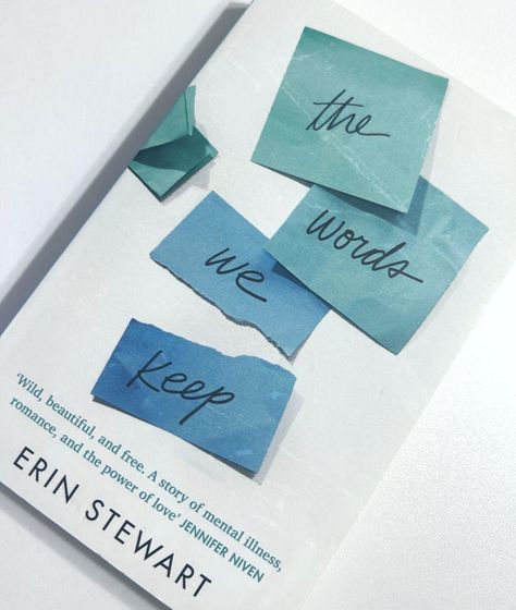 The Words We Keep Erin Stewart, The Words We Keep Book, The Words We Keep, Jennifer Niven, Tbr List, Xmas 2024, Fav Books, The Power Of Love, Three Words