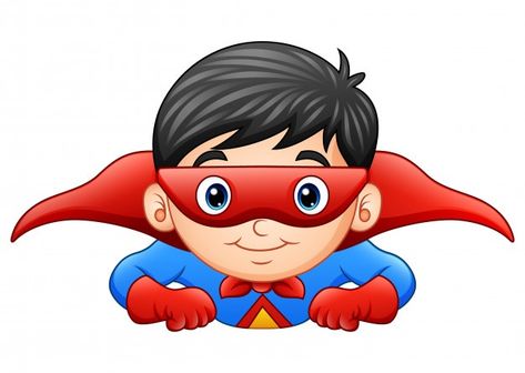 Superhero Name Tags, Superman Birthday Party, Cartoon Superhero, Superman Birthday, Happy Rakshabandhan, Cartoon Boy, Class Decoration, Girls Cartoon Art, Free Vector Images