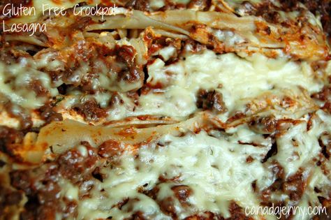 Gluten Free Crock Pot Lasagna, Gluten Free Crockpot Lasagna, Gluten Free Crock Pot, Gluten Free Crockpot, Crock Pot Lasagna, Crock Pot Lasagna Recipe, To My Daughters, Gf Cookies, Gluten Free Lasagna