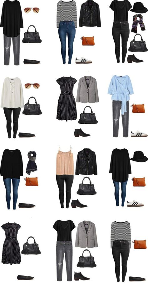 What to Wear in Amsterdam Outfit Options Plus Size Edition - livelovesara Plus Size Europe Travel Outfits, What To Wear In Amsterdam, Travel Outfit Plus Size, Plus Size Minimalist Wardrobe, Amsterdam Outfit, Outfit Options, Minimalist Capsule Wardrobe, Paris Outfits, Packing Light