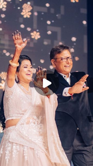 30K views · 1K likes | Wedding Choreography by Rinkal Bajaj on Instagram: "This cutest pair couldn’t get enough of their beautiful daughter in law ♥️   Song - Pretty Woman  Wedding - Shreya & Mehul Choreography - @rinkalweddingchoreography @_rinkuuu   [wedding dance, groom squad, grooms parents, sangeet dedication,sangeet performance , sangeet choreography, wedding choreographer]" Parents Dance Songs Wedding, Sangeet Choreography, Hindi Dance Songs, Sangeet Performance, Sangeet Songs, Wedding Dance Performance, Wedding Choreography, Marriage Songs, Dance Reels