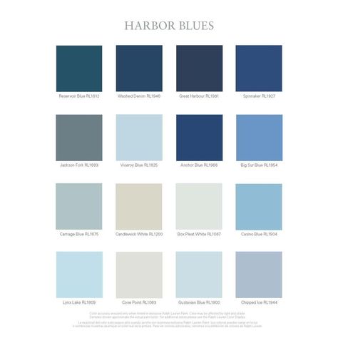 Blue Ralph Lauren Paint Colors, Purple Cabinets, Ralph Lauren Paint, Grey Ceiling, Kitchen Dining Living Room, Kitchen Post, Lounge Ideas, Flat Interior, Paint Types