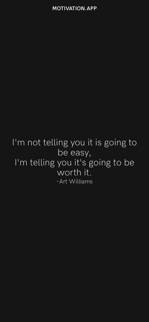 It’s Not Going To Be Easy Quotes, Im Not Going Anywhere Quotes, I’m Not Going Anywhere Quotes, I Can And I Will Watch Me, Do It For You Not Them, Croissant Quotes, Im Not Going Anywhere, Work Qoutes, I Can Be Better