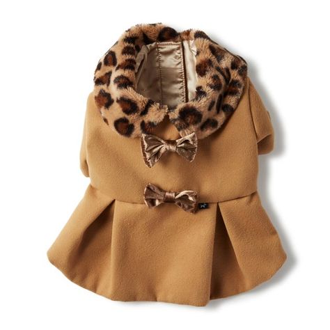 Buy Hotel Doggy Kate Dog Coat, Tan, X-Large at Chewy.com. FREE shipping and the BEST customer service! Winter Jacket Outfits, Tan Coat, Elegant Jacket, Dog Coat, Jacket Outfit, Girl And Dog, Dog Coats, E Bay, Coat Dress