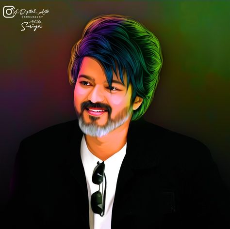 Vijay Oil Painting Images, Karuppusamy God Images, Leo Painting, Leo Vijay, Dialogue Images, Vijay Photos, Thalapathi Vijay, Free Photoshop Text, Owls Wallpaper