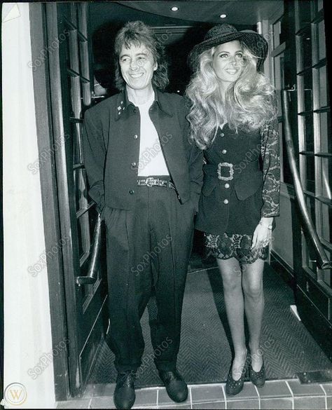 Mandy Smith, Bill Wyman, Rock History, Jerry Lee Lewis, Rolling Stone, Rolling Stones, Rock Music, Hard Rock, The Rock