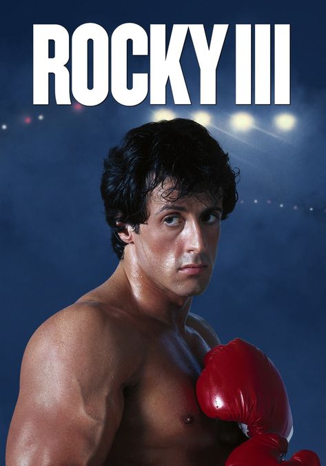 Rocky Balboa Poster, Rock Balboa, Stallone Movies, Rocky Series, Rocky Poster, Rocky Film, Rocky Ii, Sly Stallone, John Rambo