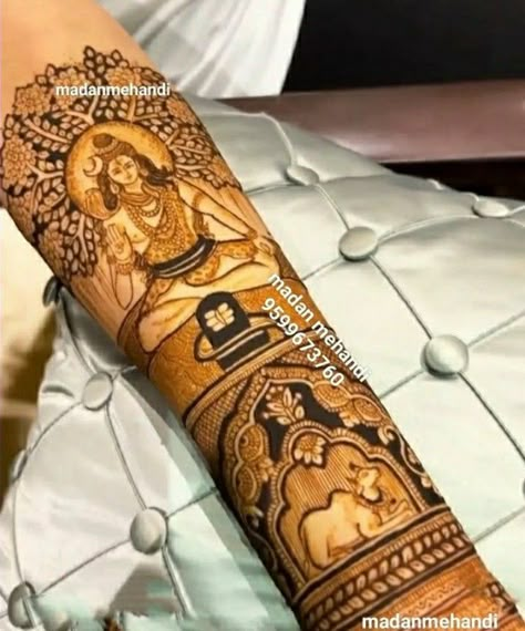 Bridal Mehndi Designs Shiv Parvati, Shiv Parvati Bridal Mehndi Design, Jayaparvati Vrat Mehndi Design, Shiv Parvati Mehndi Design, Shiv Parvati Mehendi Design, Mahadev Mehndi Design, Shiv Mehndi Design, Teej Mehendi, Indian Bridal Mehendi