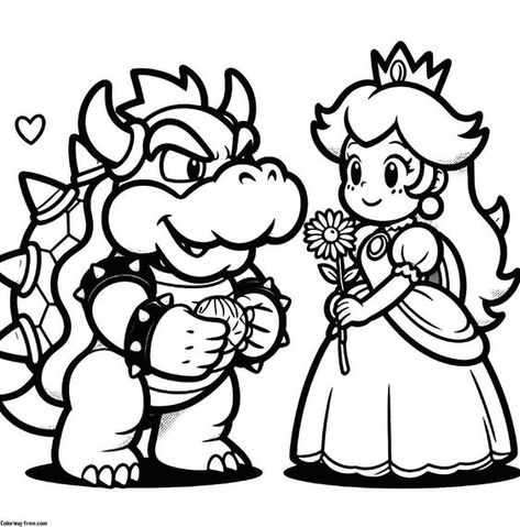 20 Princess Peach Coloring Pages (Free Unique Printables) Coloring pages #coloringpages Coloring books #coloringbooks Coloring pages for kids #coloringpagesforkids Coloring pages for kids princess #coloringpagesforkidsprincess 1.378 Princess Coloring Sheets, Beautiful Coloring Pages, Mario And Princess Peach, Peach Mario, Nintendo Princess, Tattoo Practice, Disney Princess Coloring Pages, Mario Coloring Pages, Pencil Artwork