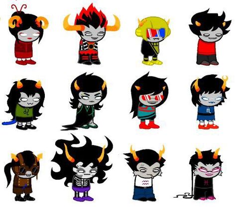 Homestuck Trolls, Vast Error, Homestuck Characters, Lgbt Memes, Nintendo Fan Art, Useful Things, Home Stuck, The Alpha, Homestuck