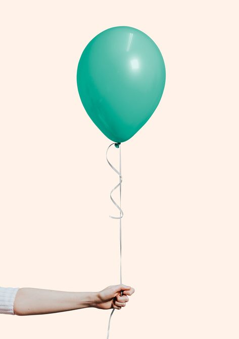 Download premium image of Woman holding a single balloon by Felix about single baloon, air, background cute, background pastel and balloon 559879 Air Background, Single Balloon, Pastel Color Background, Background Pastel, Green Birthday, Swans Art, Green Balloon, Backgrounds Phone Wallpapers, Pastel Background