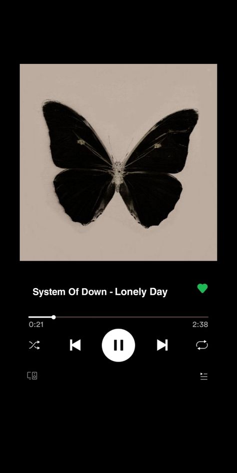 Lonely Day System Of A Down, Spotify Codes Songs, Colors Tv Show, Spotify Codes, Colors Tv, Day Wallpaper, System Of A Down, Music System, By Myself