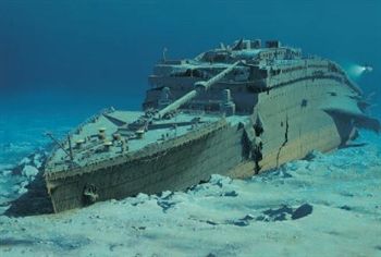 titanic wreck pictures | Titanic Wreck Titanic Underwater, Titanic Wreck, Titanic History, Titanic Ship, Abandoned Ships, The Titanic, Rms Titanic, Resting Place, Google Earth