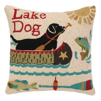 Peave Sign Throw Pillow, Dog Cottage, Muskoka Living, Cottage Pillows, Dog Hook, Echo Lake, Lake Girl, Lake Lure, Lakeside Living