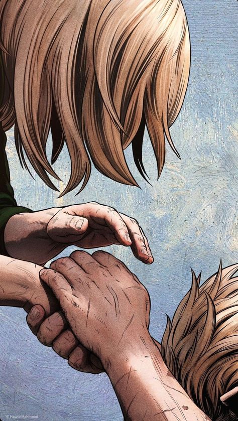 Vinland Wallpaper, Vinland Saga Wallpaper 4k, Vinland Saga Aesthetic, Vinland Saga Art, Hild Vinland Saga, Vinland Saga Fanart, Thorfinn Wallpaper, Vinland Saga Wallpaper, Thorfinn Manga