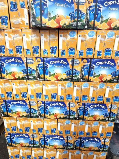 Capri Sun, Food Goals, Fedex Express, Orange Juice, Pop Tarts, Snack Recipes, Capri, Juice, Sun