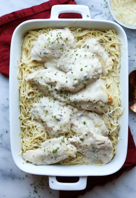 Angel Chicken Pasta, Dinners Chicken, Chicken Enchilada Pasta, Angel Chicken, Best Easy Dinner Recipes, Beef Pasta Recipes, Easy Chicken Recipe, Beef Pasta, Angel Hair Pasta