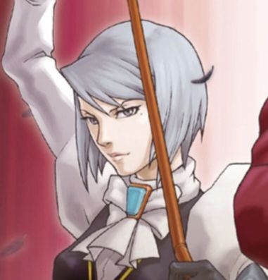 Franziska Von Karma, Von Karma, Ace Attorney