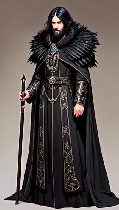 Sorcerer Costume Men, Mage Cloak, Dnd Cosplay, Wizard Outfit, Mage Robes, Sky Pirate, Wizard Fashion, Wizard Cosplay, Dnd Wizard