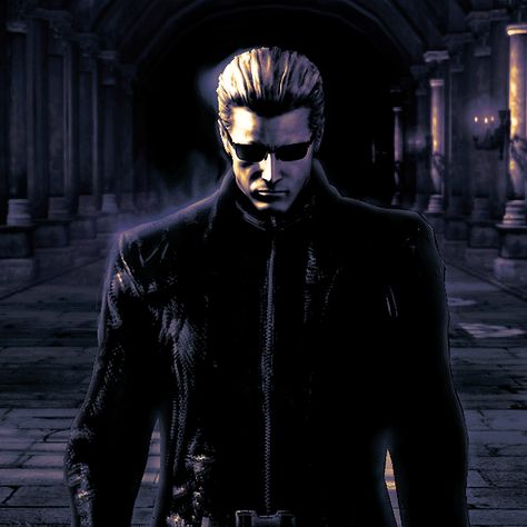 Albert Wesker Resident Evil Wesker, Albert Wesker, Meet Again, Resident Evil, This World, The History, Drama, Blonde, History