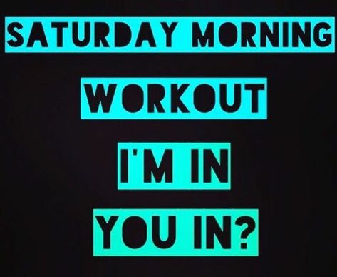 Saturday Workout Quotes, Zumba Strong, Saturday Workout, Gym Memes Funny, Fitness Memes, Weekend Workout, Workout Quotes, Fitness Motivation Quotes Inspiration, Workout Inspiration