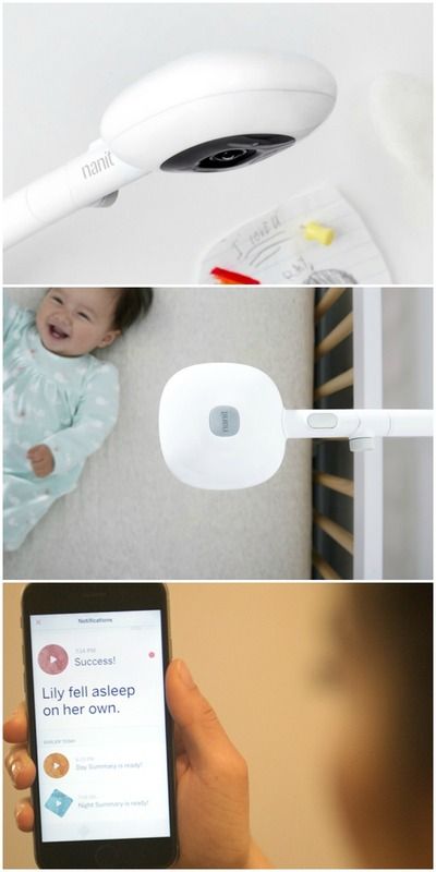 The new Nanit high tech baby monitor and sleep tracking system will put lots of new parents at ease. Read more >>> | sponsor Baby Monitor Best, Baby Technology, Best Baby Monitor, Nanit Baby Monitor, White Noise Machine Baby, Baby Tech, Cool Mist Humidifier Baby, Baby Gadgets, Baby Monitor