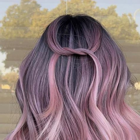 Lanh Hair on Instagram: "BALAYAGE pink pastel   . . @guytang_mydentity @modernsalon @oneshothairawards #bayhairstylist #bayhairsalon #hairtransformation #hairstylist #hairfashion #balayage #balayagehair #airtouch #hairtrends #hairlove #naturalhair #hairartist #sanjosehairstylist #sanjosehairsalon #fremonthairstylist #newarkhairstylist #pinkhair" Pastel Pink Balayage, Balayage Pink, Pink Balayage, Guytang Mydentity, Colored Hair, Pink Pastel, Artistic Hair, Hair Transformation, Balayage Hair