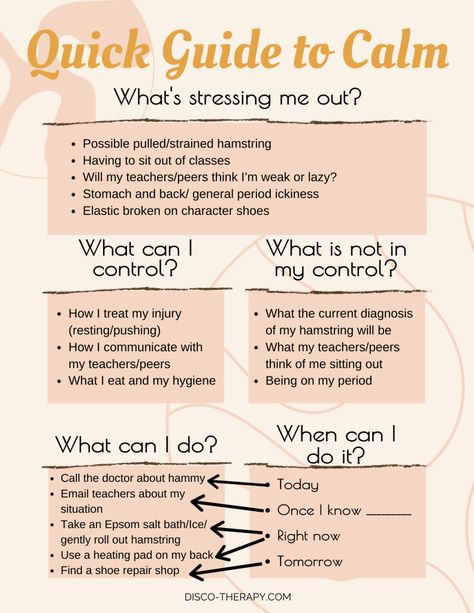 Free downloadable worksheet to help you work through overwhelm and stress. Six simple steps to identifying your stressors and calming down. Calming Techniques, Elementary School Counseling, Mental Health Awareness Month, Mindfulness Techniques, Diet Exercise, Therapy Worksheets, Mental And Emotional Health, Quick Guide, Therapy Activities