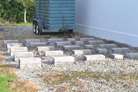 By taking the time and effort to build a solid base, you’re setting the stage for a robust and reliable shed. Read on for a step-by-step... Shed Base Ideas, Building A Shed Base, Aluminium Gates, Shed Base, Shed Interior, Weed Barrier, Polycarbonate Greenhouse, Build A Shed, Plastic Sheds