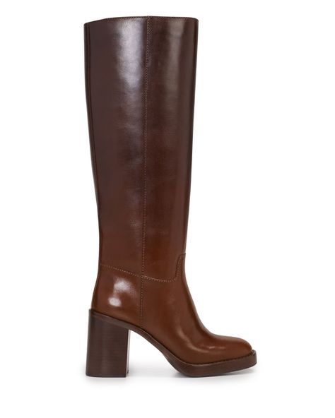 Gibi Wide-Calf Boot - Vince Camuto Extra Wide Calf Boots, Timeless Looks, Fall Boots, Chic Shop, Shoes Sandals Heels, Tall Boot, Wide Calf Boots, Classy Fashion, Womens Knee High Boots