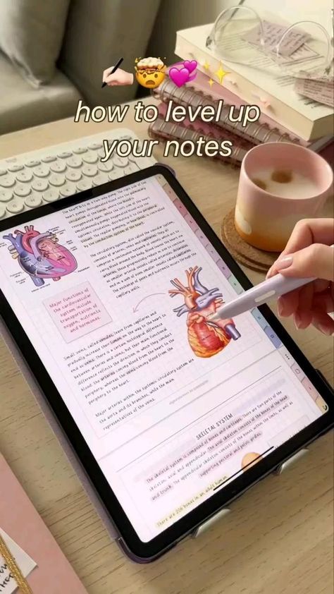 studioghiblinotiontemplate #goodnotesipadideas #greennotion #aestheticgreennotion trello_templates #anime_notion_template #notion_pictures🌼 Ipad Notes, Ipad Essentials, Study Apps, Ipad Tips, Ipad Hacks, Study Tips For Students, Ipad Tutorials, Ipad Kids, Student Life Hacks