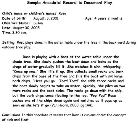 My Dashboard: Writing Anecdotal Record Observation Examples, Learning Stories Examples, Early Childhood Education Curriculum, Anecdotal Records, Anecdotal Notes, Human Growth And Development, Early Childhood Education Resources, Classroom Assessment, Learning Stories