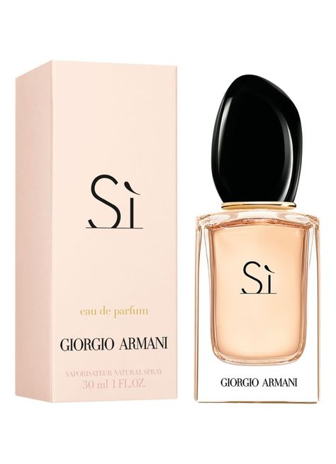 Giorgio Armani - Sí Smell Expensive, Giorgio Armani Perfume, Giorgio Armani Beauty, Armani Si, Armani Beauty, Touch Lamp, Premium Gift, Say Yes, Women Fragrance