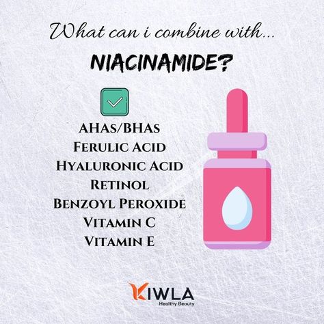 Clear Skin Fast, Niacinamide Serum, Skincare Benefits, Benzoyl Peroxide, Beauty Remedies, Skincare Brand, Skin Care Serum, Healthy Beauty, Body Skin Care Routine